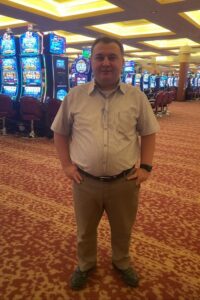 Даурен Сейтказинов