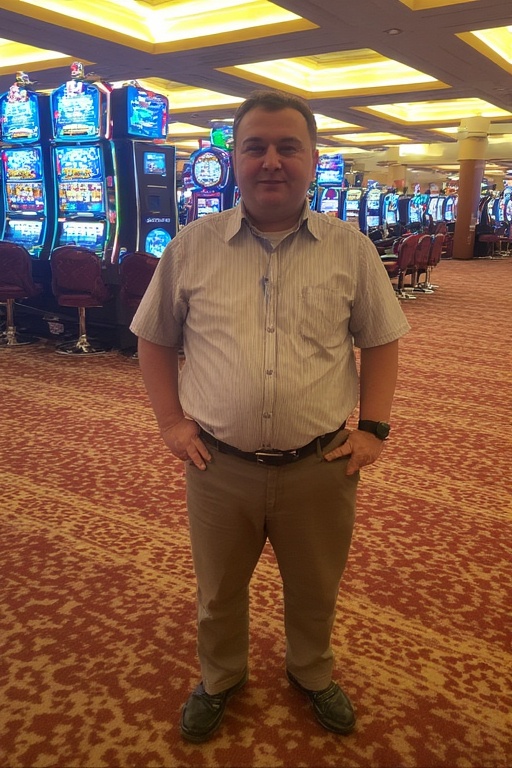 Даурен Сейтказинов